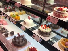 -巴黎贝甜(五月花广场店)