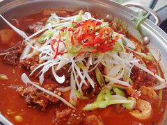 辛牛骨火锅-KCOOKING概念韩餐(世茂52+店)