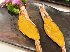 芝士焗阿根廷大虾-大正味·蚝酒馆(龙泉店)