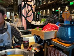 -湊湊火锅·茶憩(南京东路悦荟店)