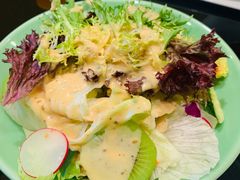蔬菜色拉-新南华大酒店(长寿店)
