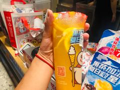 -蜜雪冰城(万达广场店)