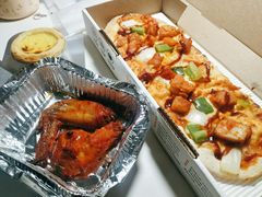 -比格比萨自助(花园路店)