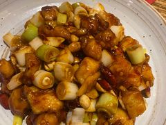 宫保鸡丁-青年公社烤鸭(青年路店)