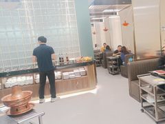-常赢三兄弟·清真涮肉(崂山路总店)