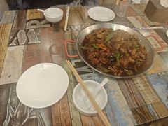 -七菜馆·东北菜·蒸饺(文体路店)