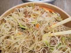 -仓桥炒粉干
