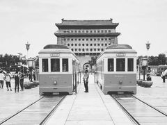 -北京前门大栅栏