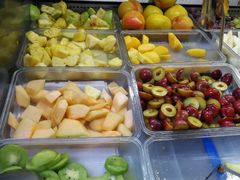 -老炳·七丛松甘草水果