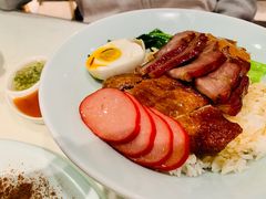 -新大咀港式茶餐厅(宝山万达店)