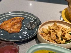 香茅草烤罗非鱼-半山腰·云南菜(侨福芳草地店)