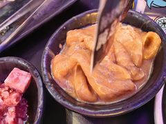 榴莲烤肉拼盘-犟牛家·榴莲烤肉(五棵松店)