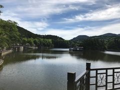 -庐山风景区花径公园