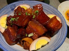 老酒烧肉-兰溪小馆(东直门簋街店)