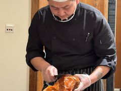 果木烤鸭-天下春花园酒店(大东店)
