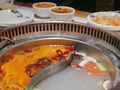 -蜀留香火锅(西南角店)