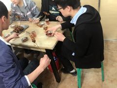 吃货们-安有卜烤肉美食