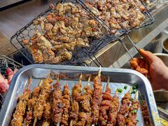 -江湖亮亮蒸虾大排档烤全羊清真(武汉总店)