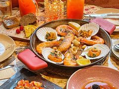 -BROWNSTONE布朗石西班牙餐厅(富城店)