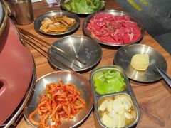 -西塔老太太泥炉烤肉(万柳华联店)