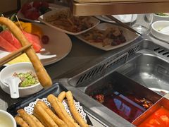 -海底捞火锅(泰安爱琴海店)