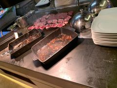 -舟山希尔顿酒店·開自助餐厅