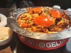 -胖哥俩肉蟹煲(淮安万达店)