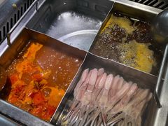 鸭舌-海底捞火锅(吾悦国际广场店)