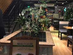 大堂-新澳港式茶餐厅(余姚路店)