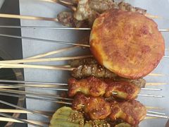 -粟氏天府·东北烧烤(长安街店)