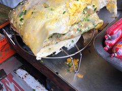 软蛋饼-正宗杂粮煎饼香软鸡蛋饼