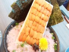 -豊 胜手丼