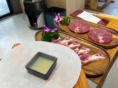 -金会长自助海鲜·烤肉(人民广场店)