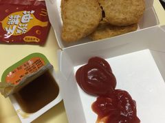 -麦当劳(金桥店)