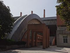 -陕西省游泳跳水馆