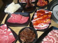 -本家·小顽牛自助烤肉(金润路店)