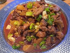 -俭寨大盘鸡·缸子肉·小公鸡·新疆菜(云通店)