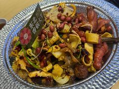 -孙小楠麻辣香锅(欧亚卖场店)