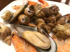 -月色西餐厅·海鲜刺身·烧烤(科学城保利郡雅酒店)