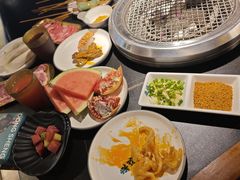 -東盛炭烤自助料理(浦东文峰广场店)