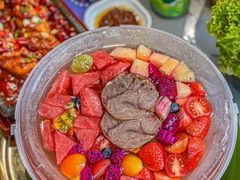 -金会长自助海鲜·烤肉(人民广场店)