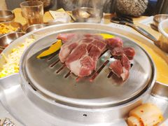 -姜虎东白丁烤肉(苏州中心店)