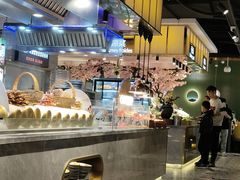 -火叮叮自助烤肉·现切牛肉(茂业店)