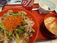 -食其家·牛丼咖喱(日月光中心广场店)