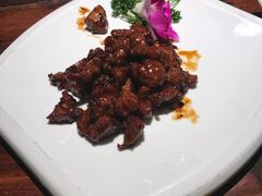 -绿茶餐厅(华联万柳店)