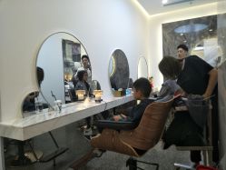 -Rise Hair上升造型