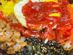 -梨花牛肉汤饭(仁恒伊势丹店)