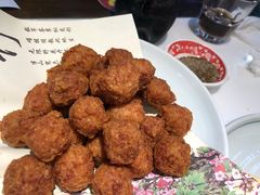 金牌干炸丸子-大海碗·京菜炸酱面(雍和宫店)