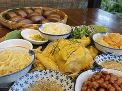 -园林美食城·本土农家菜(杨和镇店)