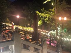 -楠柏弯休闲山庄(梨花溪店)